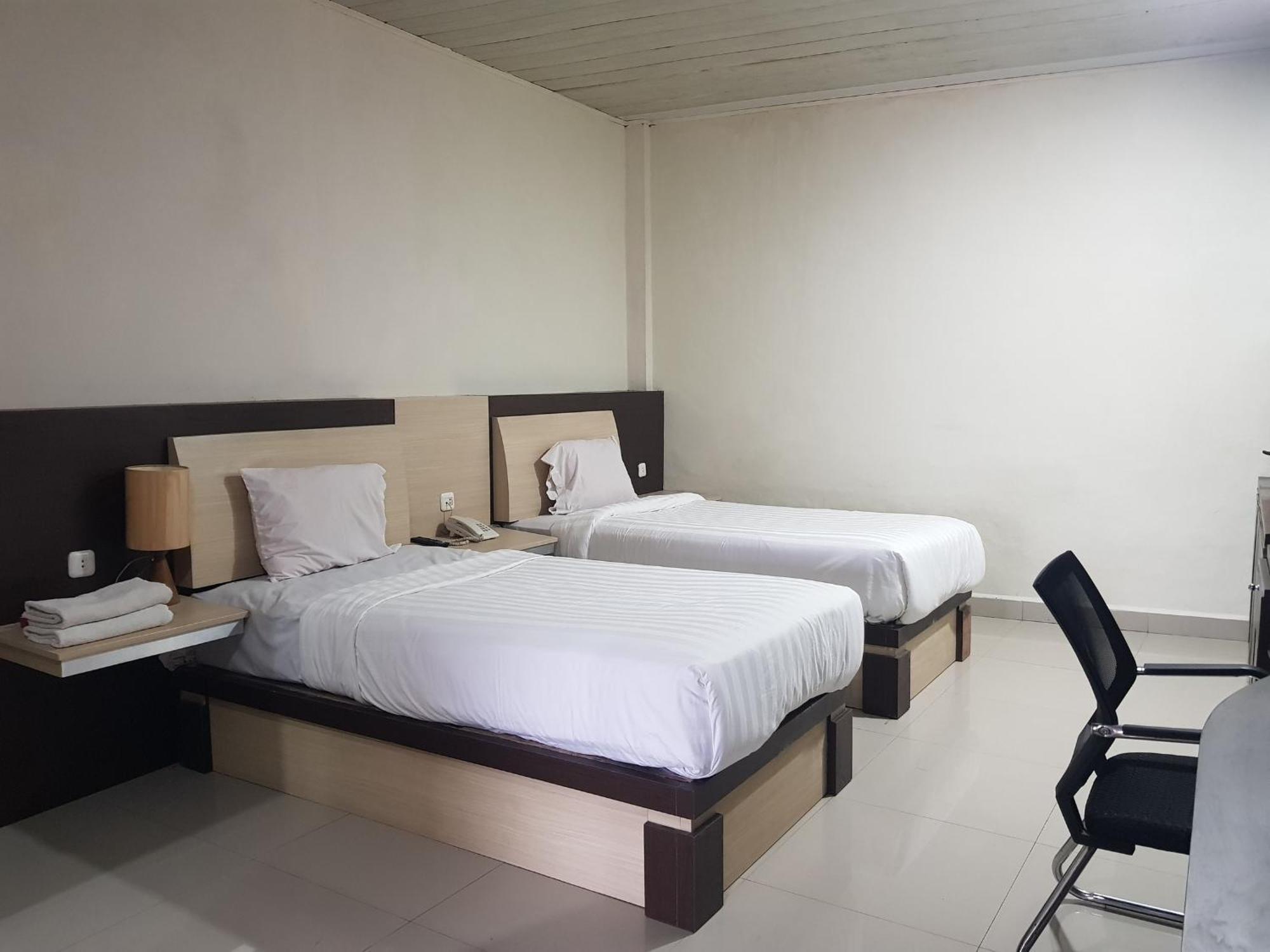 Capital O 93263 Linge Land Hotel Takengon Exterior photo
