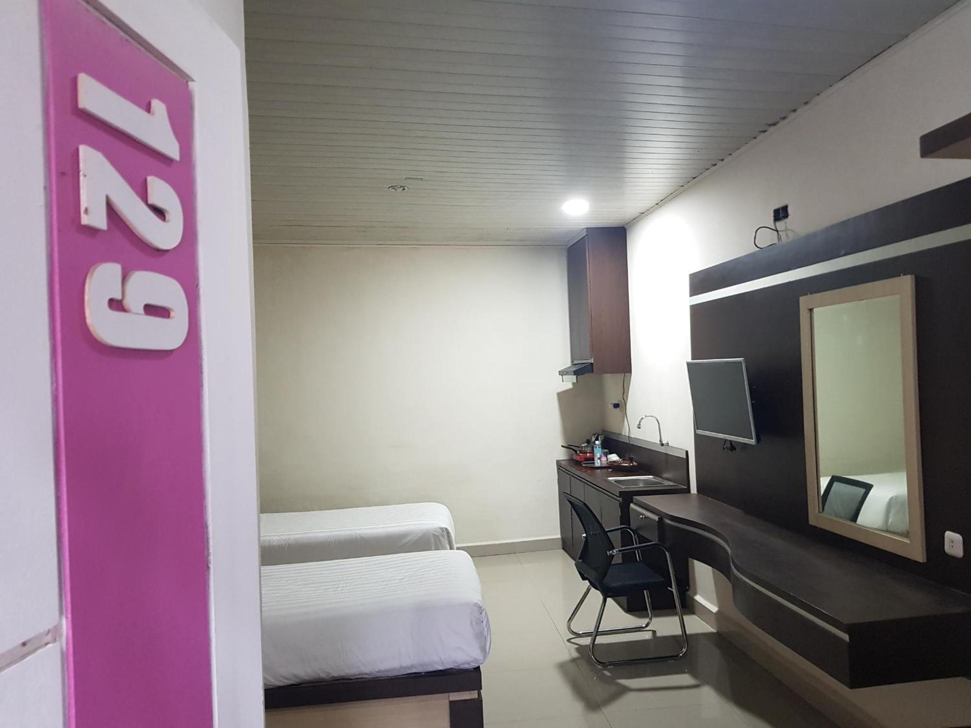 Capital O 93263 Linge Land Hotel Takengon Exterior photo