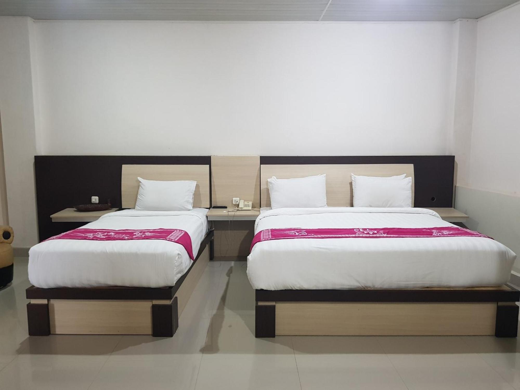 Capital O 93263 Linge Land Hotel Takengon Exterior photo