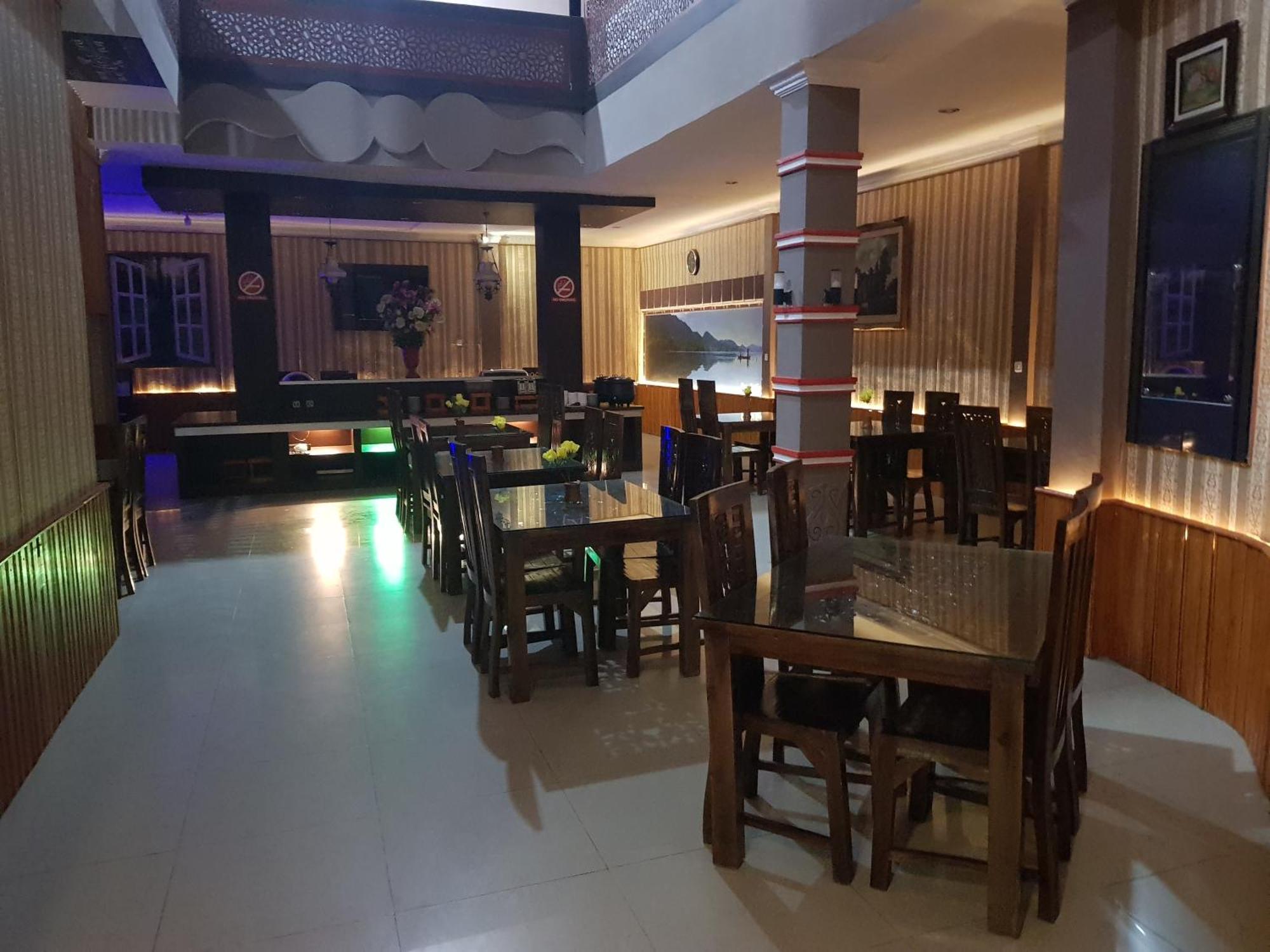 Capital O 93263 Linge Land Hotel Takengon Exterior photo
