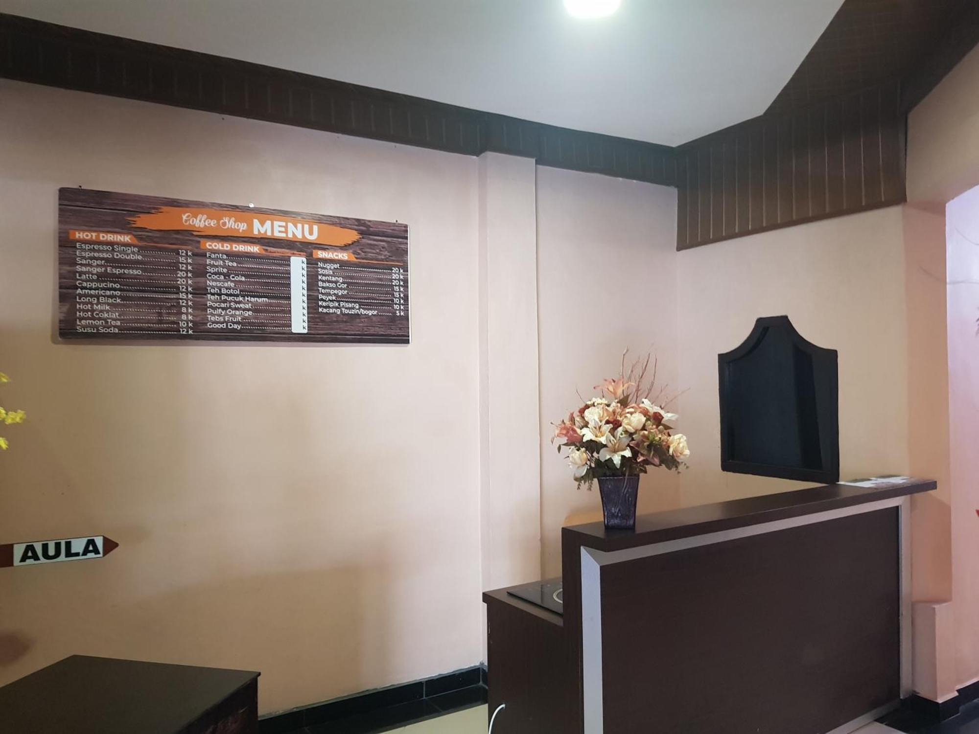 Capital O 93263 Linge Land Hotel Takengon Exterior photo