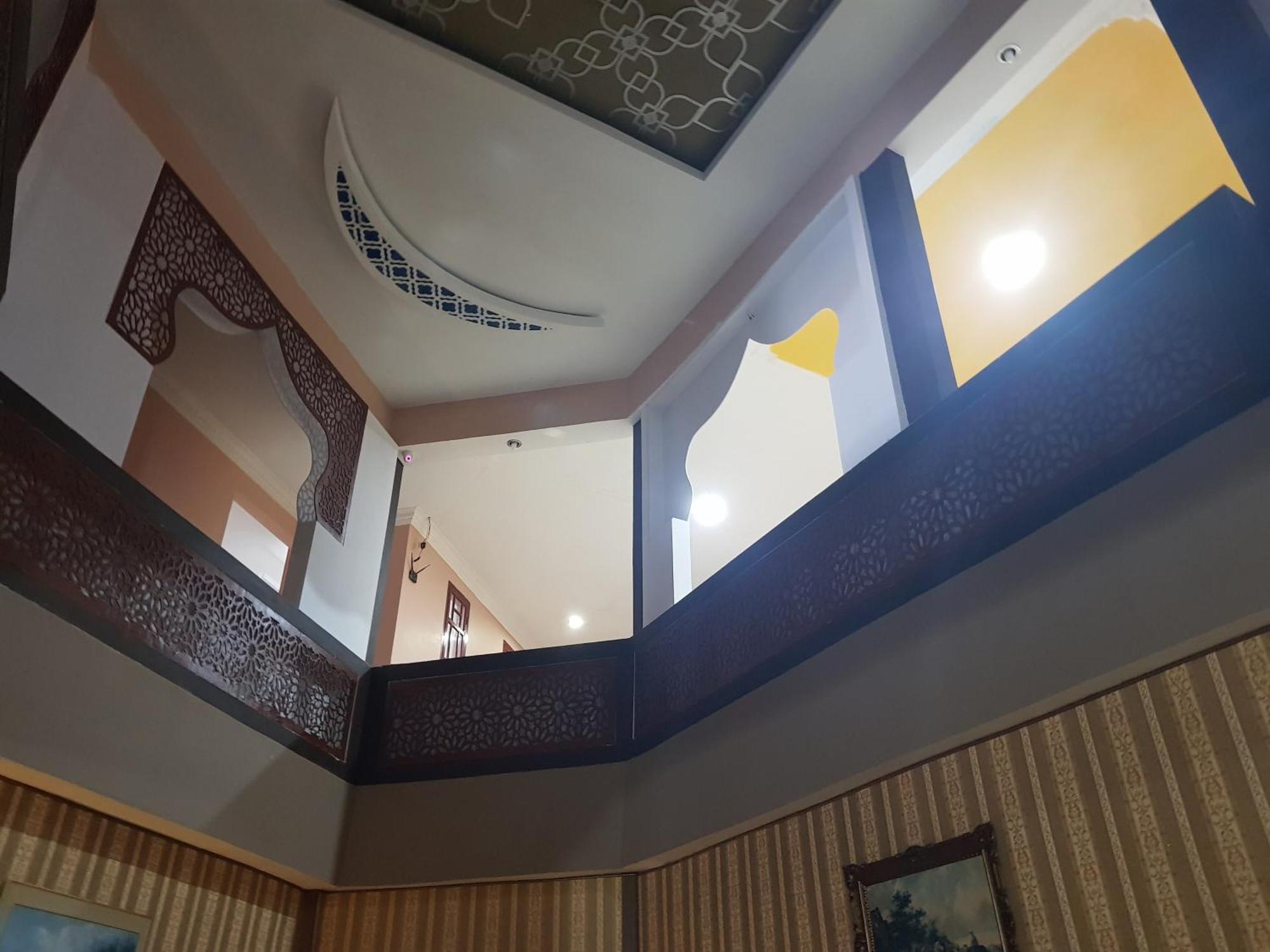 Capital O 93263 Linge Land Hotel Takengon Exterior photo