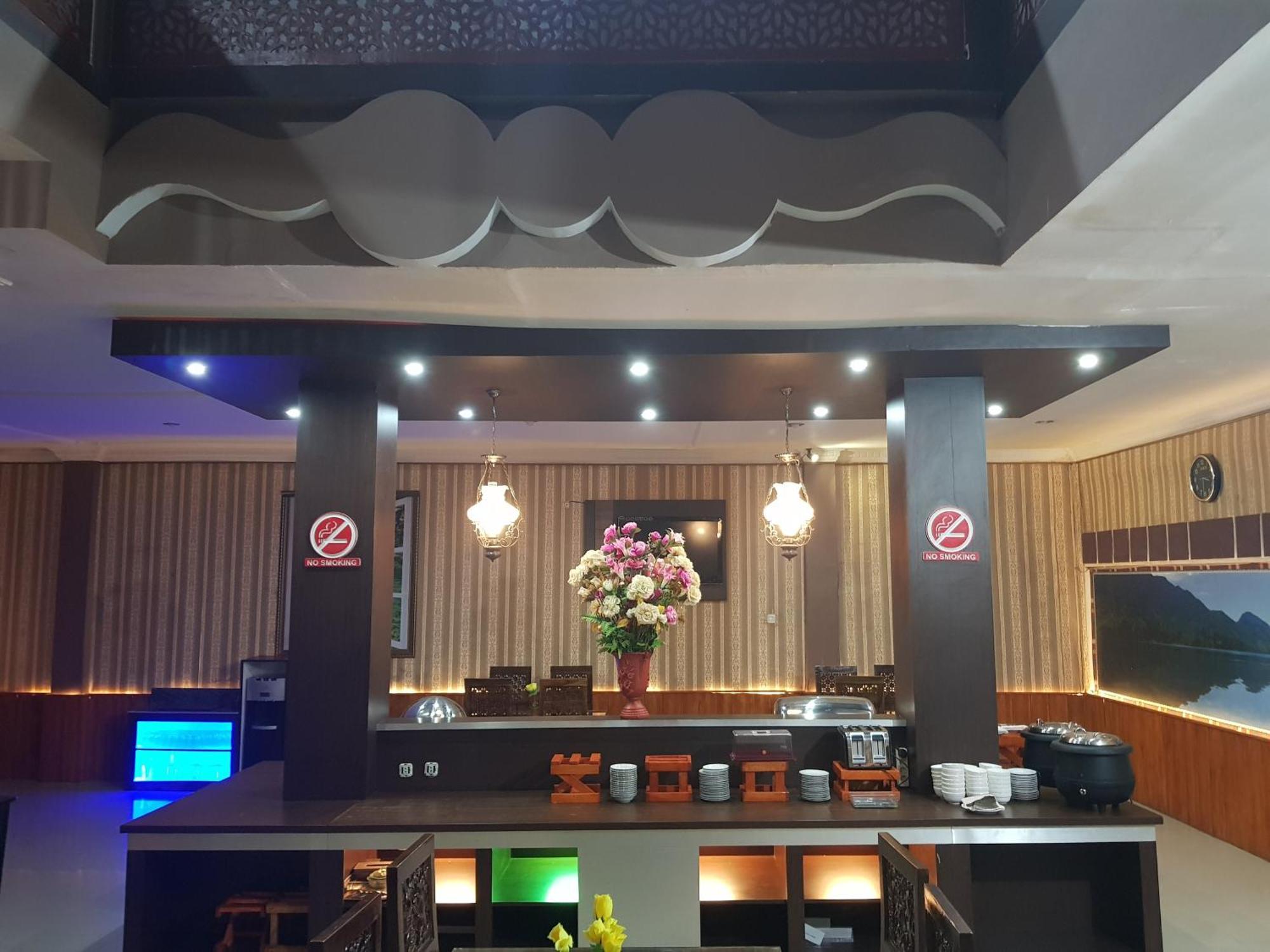 Capital O 93263 Linge Land Hotel Takengon Exterior photo